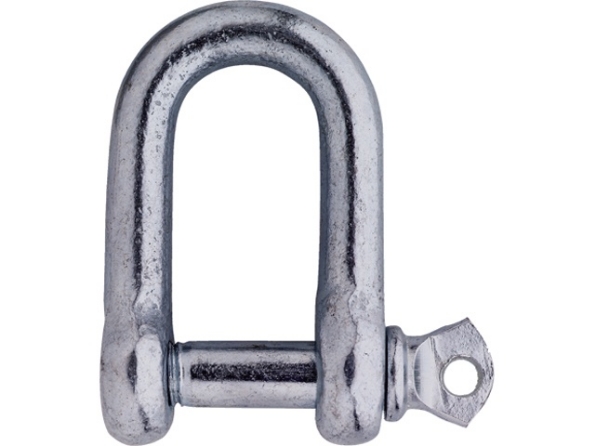 Afbeeldingen van DX D-sluiting