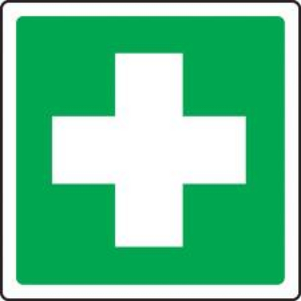 Afbeeldingen van Pikt-o-norm Pictogram EHBO 250x250mm