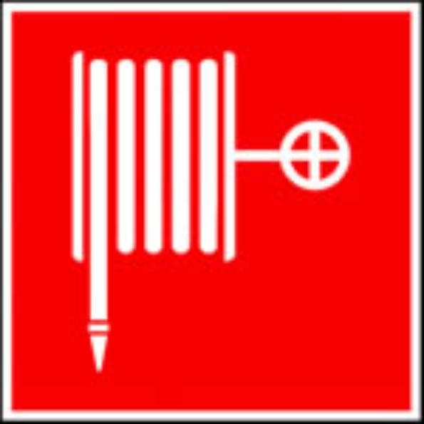 Afbeeldingen van Pikt-o-norm Pictogram haspel 200x200mm