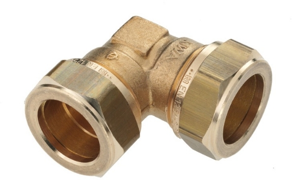 Afbeeldingen van BONFIX Kniekoppeling 12x12mm