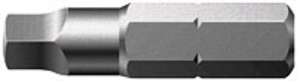 Afbeeldingen van Magna Bit 1/4" binnenvierkant (R) hard, 25 mm Classic XH 2