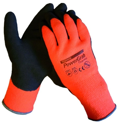 Afbeeldingen van Towa PowerGrab Thermo 335 Werkhandschoen 8/M