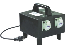 Afbeelding voor categorie Transformatoren