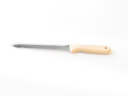 Afbeeldingen van Isolatiemes hout heft         280mm