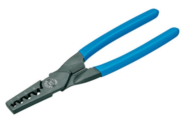 Afbeeldingen van GEDORE Krimptang 8139 220mm 0,5-16 mm²