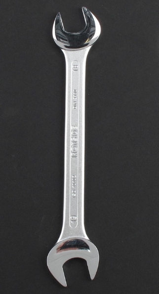 Afbeeldingen van Ironside Steeksleutel 18 x 19mm