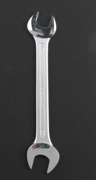 Afbeeldingen van Ironside Steeksleutel 20 x 22mm