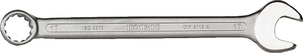 Afbeeldingen van Ironside Ring-/steeksleutel 10mm