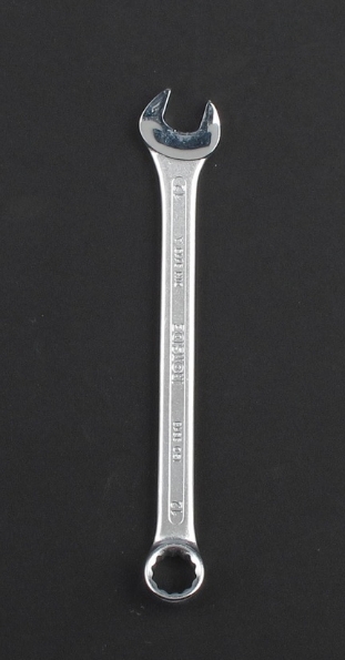 Afbeeldingen van Ironside Ring-/steeksleutel 12mm
