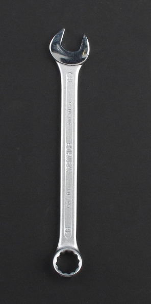 Afbeeldingen van Ironside Ring-/steeksleutel 16mm