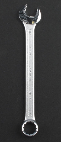 Afbeeldingen van Ironside Ring-/steeksleutel 20mm