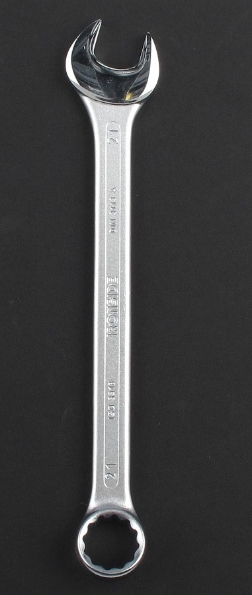 Afbeeldingen van Ironside Ring-/steeksleutel 21mm