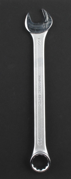 Afbeeldingen van Ironside Ring-/steeksleutel 24mm