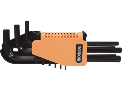 Afbeeldingen van Ironside Inbussleutelset 9 delig