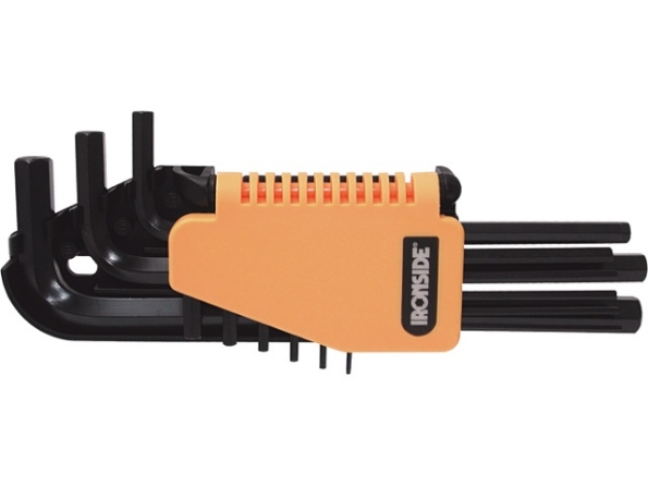 Afbeeldingen van Ironside Inbussleutelset 9 delig