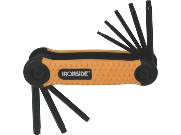 Afbeeldingen van Ironside Inbussleutelset 8 delig