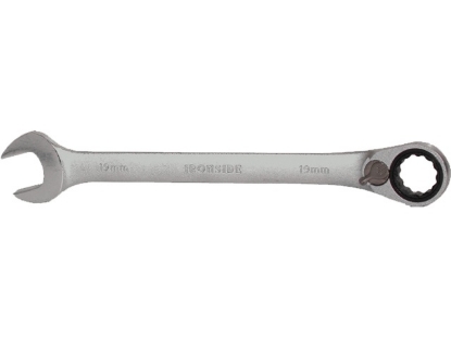 Afbeeldingen van Ironside Ratelsleutel cv 19mm