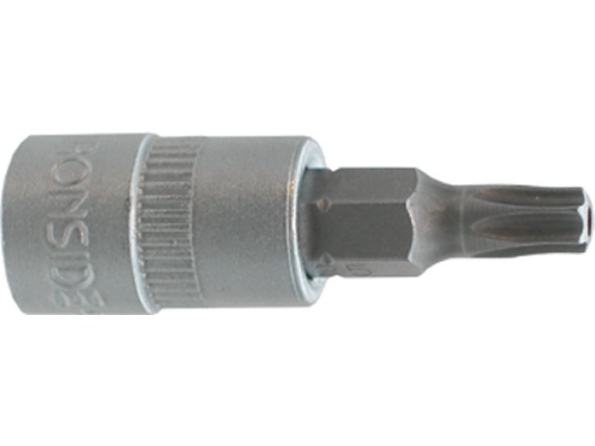 Afbeeldingen van Ironside Dopsleutelschroevendraaier 3/8" tx40