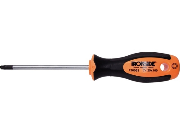 Afbeeldingen van Ironside Torx schroevendraaier tx-8