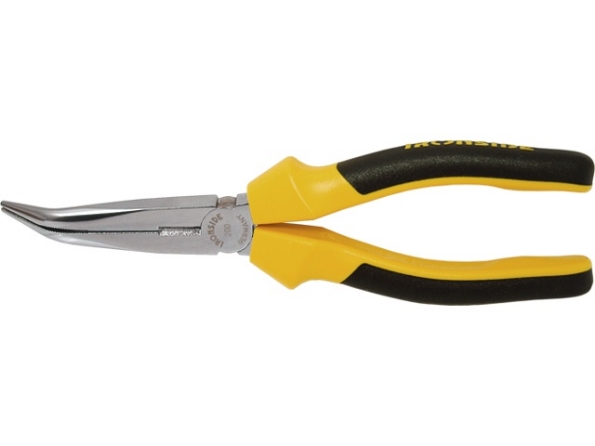 Afbeeldingen van Ironside Telefoontang gebogen 200mm