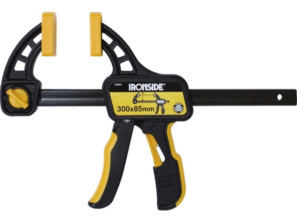 Afbeeldingen van Ironside Snelspanlijmklem