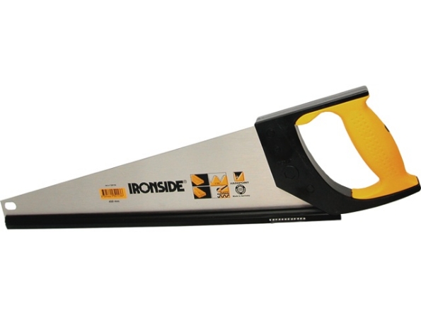 Afbeeldingen van Ironside Handzaag hardpoint 400mmm