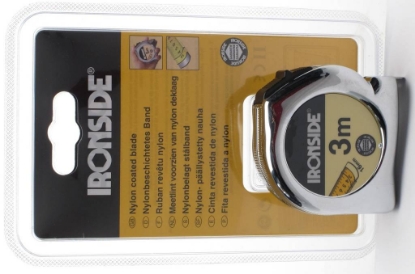 Afbeeldingen van Ironside Rolbandmaat chr.eco 16mmx3m