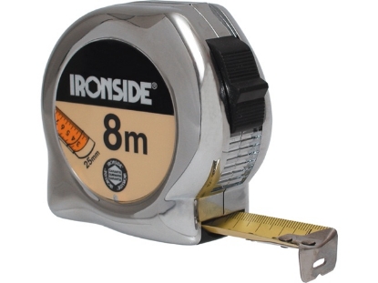 Afbeeldingen van Ironside Rolbandmaat chr.eco 25mmx5m