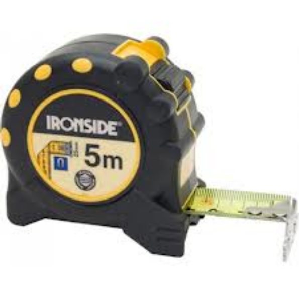 Afbeeldingen van Ironside Rolbandmaat chr.eco 25mmx5m