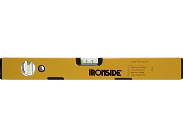 Afbeeldingen van Ironside Magneetwaterpas 60cm