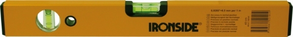 Afbeeldingen van Ironside Waterpas 100cm