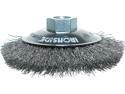 Afbeeldingen van Ironside Kegelborstel m14 100mm