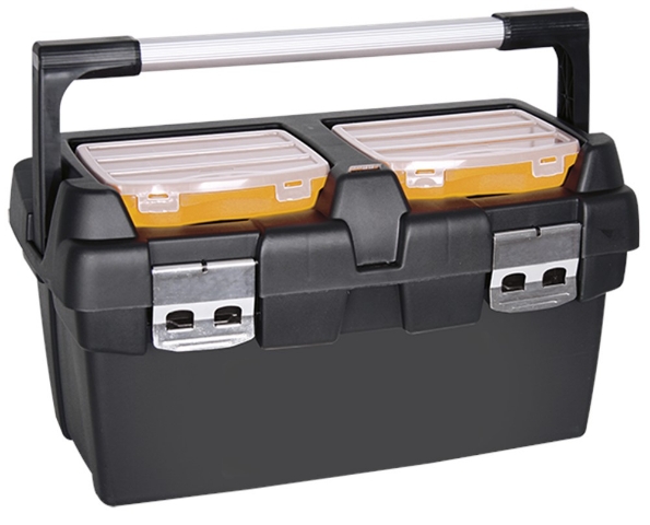 Afbeeldingen van Ironside Gereedschapskoffer (leeg)