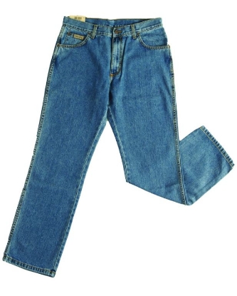 Afbeeldingen van Wrangler Spijkerbroek Stonewashed texas w40-l32
