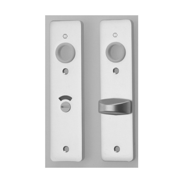 Afbeeldingen van HOPPE Kortschild 202KP wc57x5 f1
