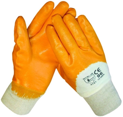 Afbeeldingen van Ansell Nitrotough handschoen N230Y XL/10