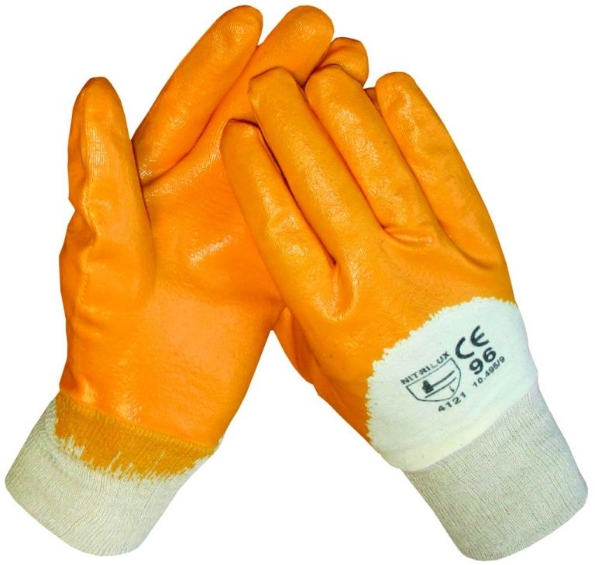 Afbeeldingen van Ansell Nitrotough handschoen