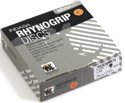 Afbeeldingen van Rhynogrip klitschuurschijf k320