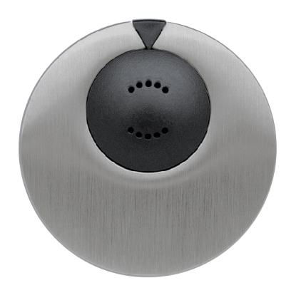 Afbeeldingen van Winkhaus blue chip rozet ezk aluminium linkswijzend 8mm