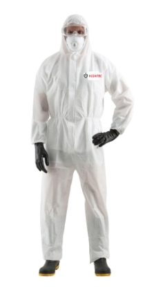 Afbeeldingen van Overall hightec blw catIII 5/6    m