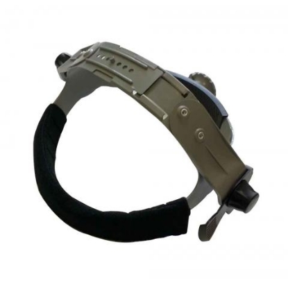 Afbeeldingen van Hoofdband + bevestigingsset sp-9002