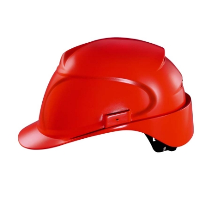 Afbeeldingen van uvex Airwing B-WR veiligheidshelm 9762-330 Rood