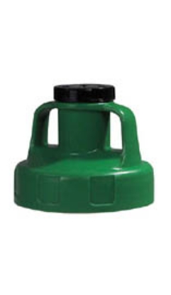 Afbeeldingen van Oilsafe standaard deksel lichtgroen