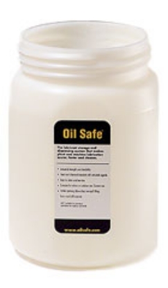 Afbeeldingen van Oilsafe can              2.0 liter