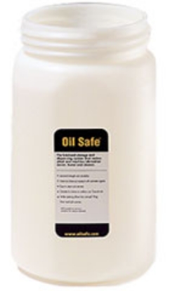 Afbeeldingen van Oilsafe can              3.0 liter