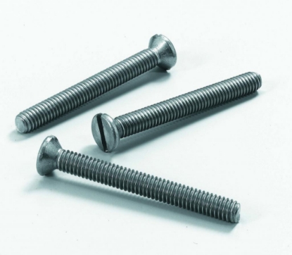 Afbeeldingen van Patentbout rvs a2             m4x40