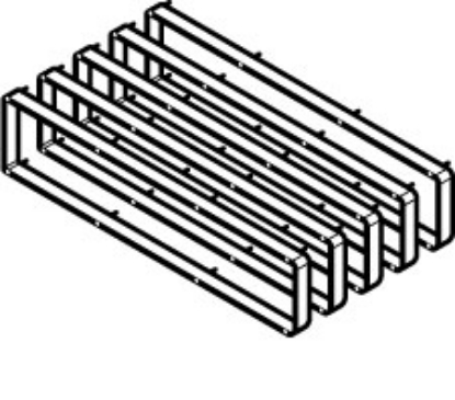 Afbeeldingen van Renz kunststof schacht   370mm