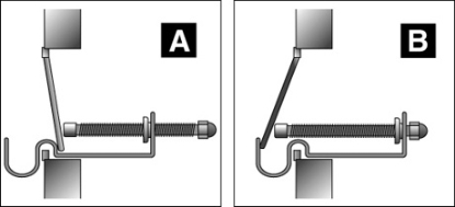 Afbeeldingen van Mailblocker brievenbusbeveiliging