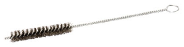 Afbeeldingen van Flexovit Fittingborstel Inwendig Staaldraad Gegolfd 23mm 0,20