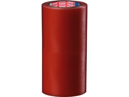 Afbeeldingen van tesa® Transparante oppervlaktebeschermingsfolie 4848 250mm x 100m